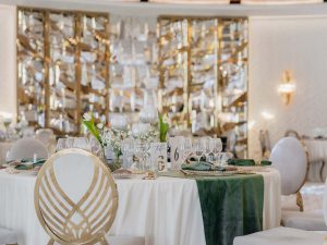 Locație botez Cluj modernă, spațioasă și luminoasă pentru evenimente speciale