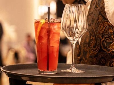 Meniu Băuturi Elitis Events Center